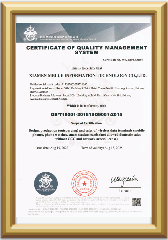 ISO9001