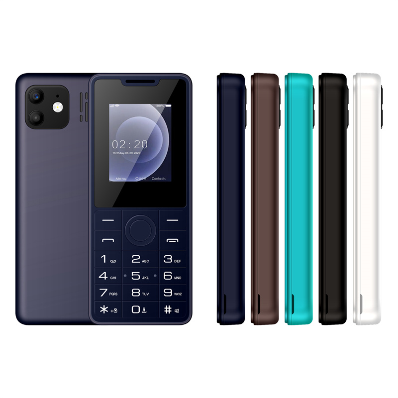 RG1701 GSM Bar Feature Phone