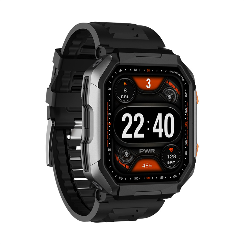 #B2 Smart Watch 4G Black&Orange