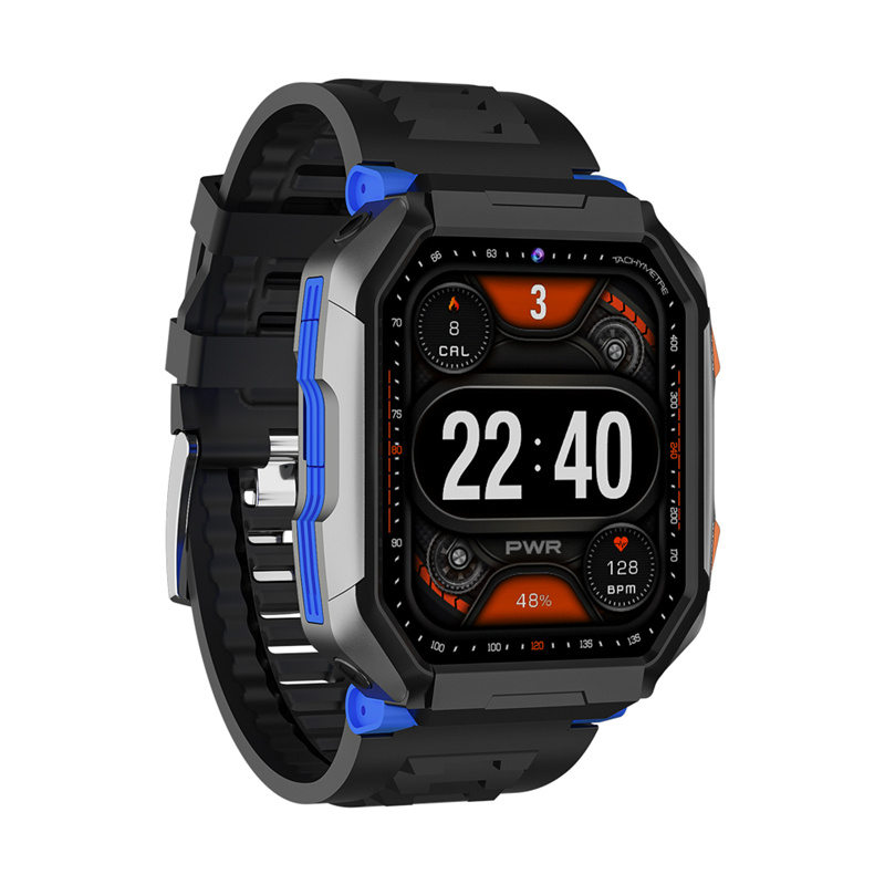 #B2 Smart Watch 4G Black&Blue